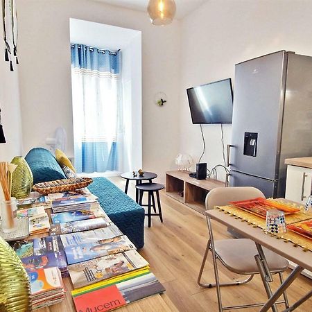 Apartamento Beautiful Flat In Vieux Port Marsella Exterior foto