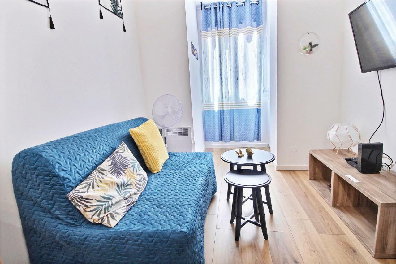 Apartamento Beautiful Flat In Vieux Port Marsella Exterior foto
