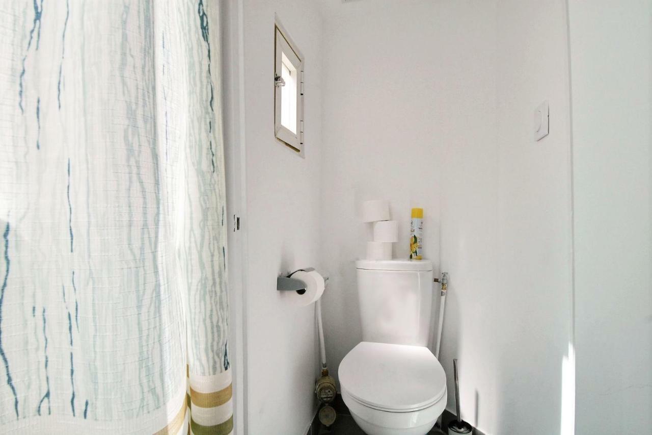 Apartamento Beautiful Flat In Vieux Port Marsella Exterior foto
