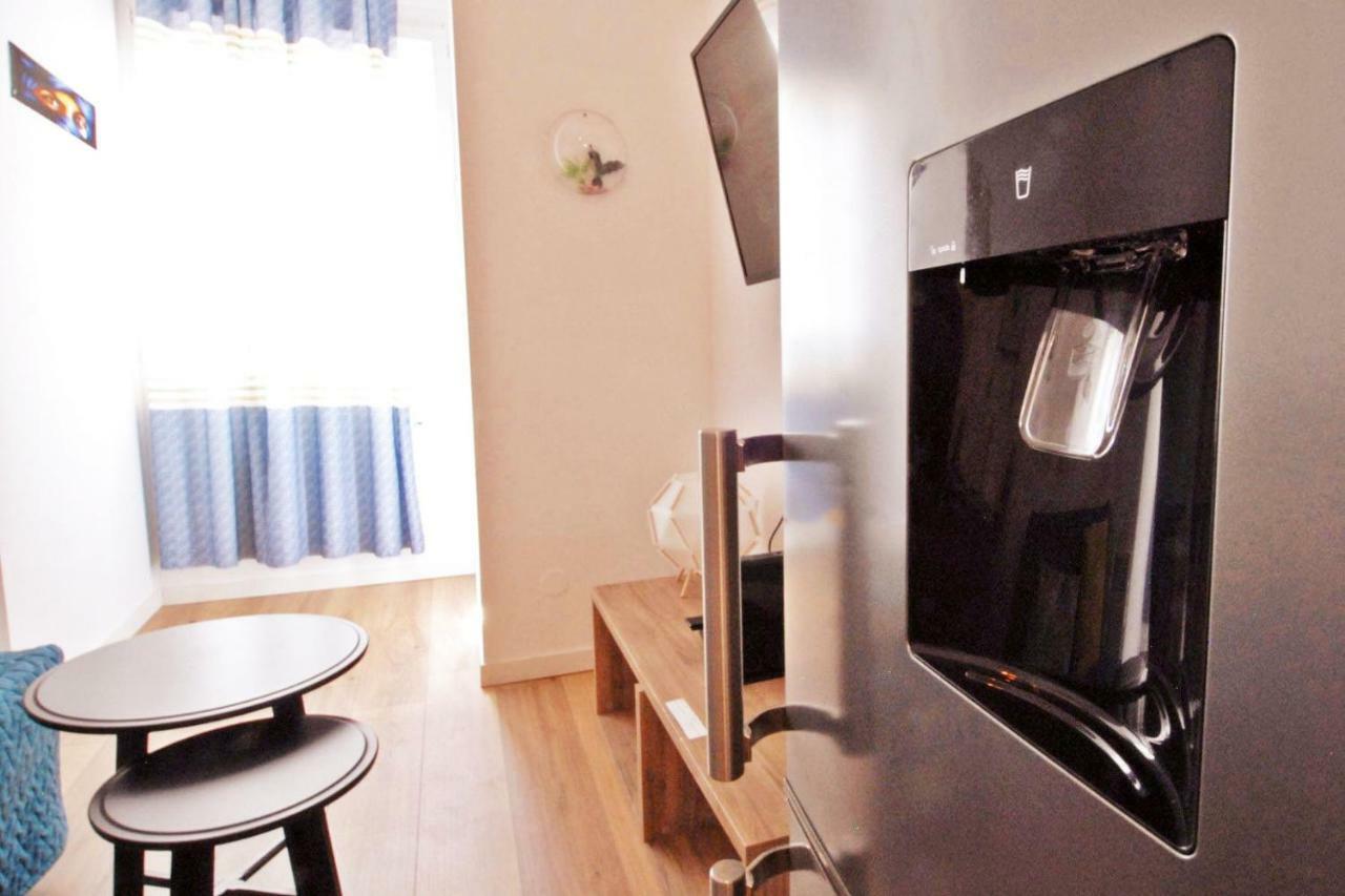 Apartamento Beautiful Flat In Vieux Port Marsella Exterior foto