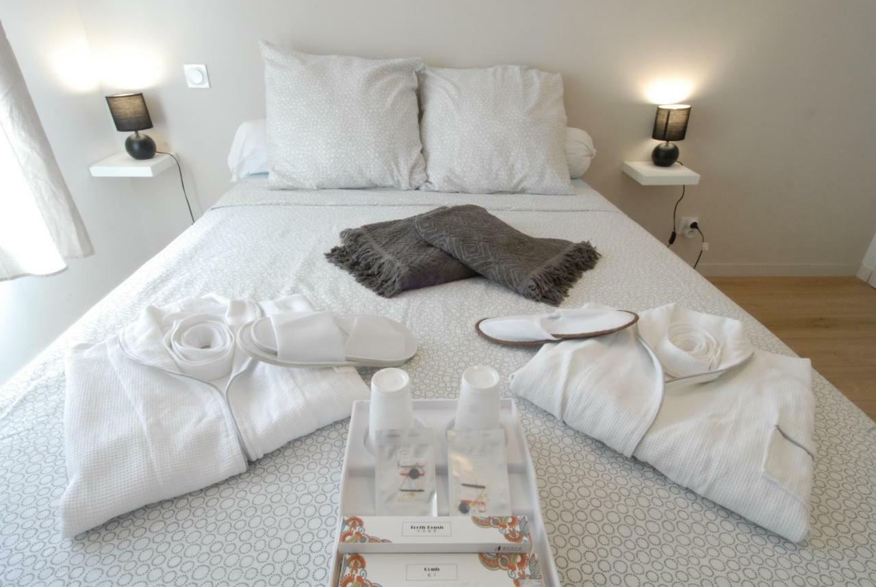 Apartamento Beautiful Flat In Vieux Port Marsella Exterior foto