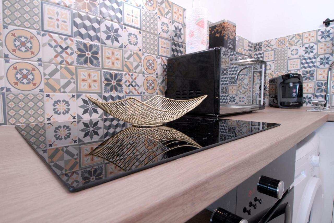 Apartamento Beautiful Flat In Vieux Port Marsella Exterior foto