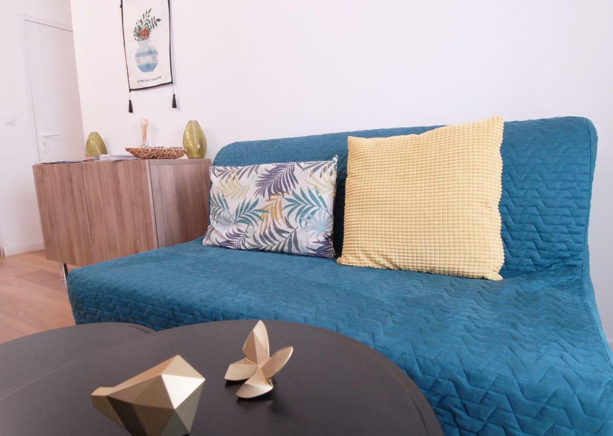 Apartamento Beautiful Flat In Vieux Port Marsella Exterior foto