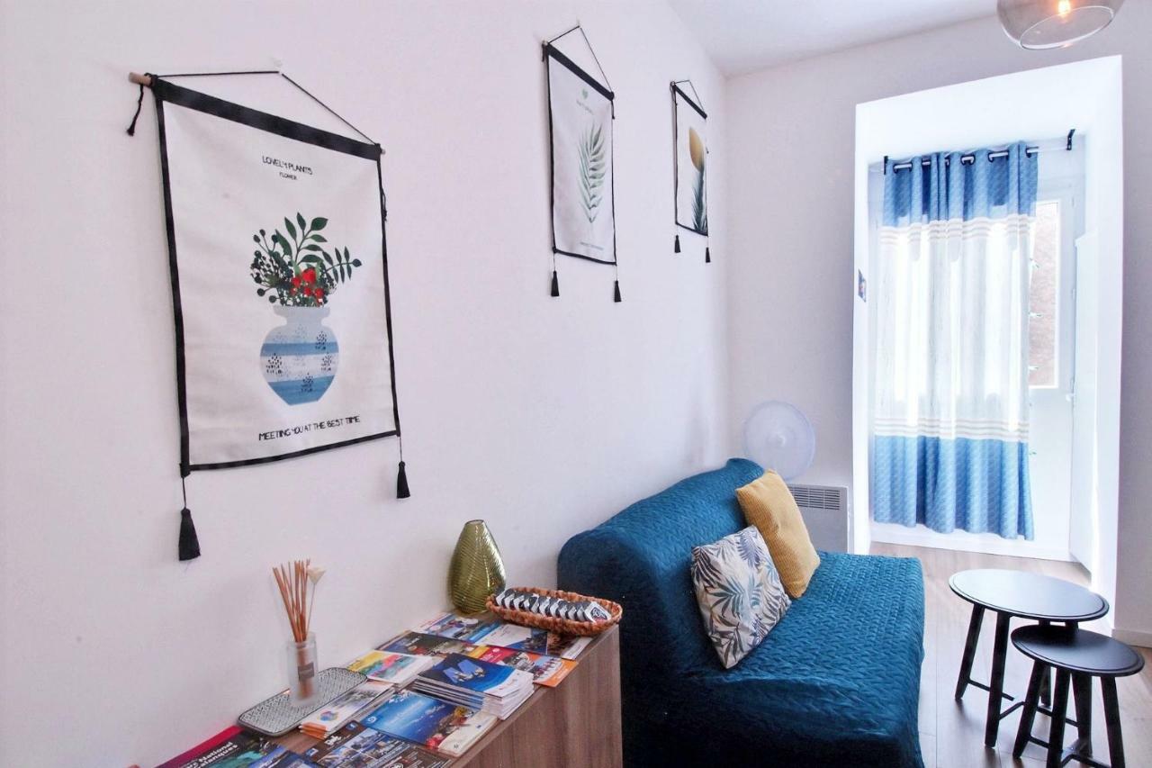 Apartamento Beautiful Flat In Vieux Port Marsella Exterior foto